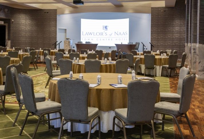 Conferences in the Ballroom