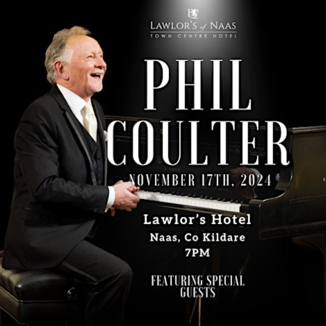 phil coulter